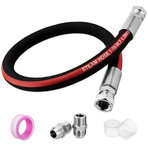 Manguera de derivación Turnirace 3/4" x 102 cm 700 PSI 428°F