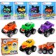 thumbnail image 2 of Juguetes JOYIN para el día de San Valentín para Monster Truck, paquete de 16 con tarjetas de regalo, 2 of 7