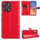 thumbnail image 3 of Funda tipo libro para Xiaomi Redmi 12 4G, cartera todo‑en‑uno, funda multifuncional con tarjetero y correa de muñeca desmontable, 3 of 4