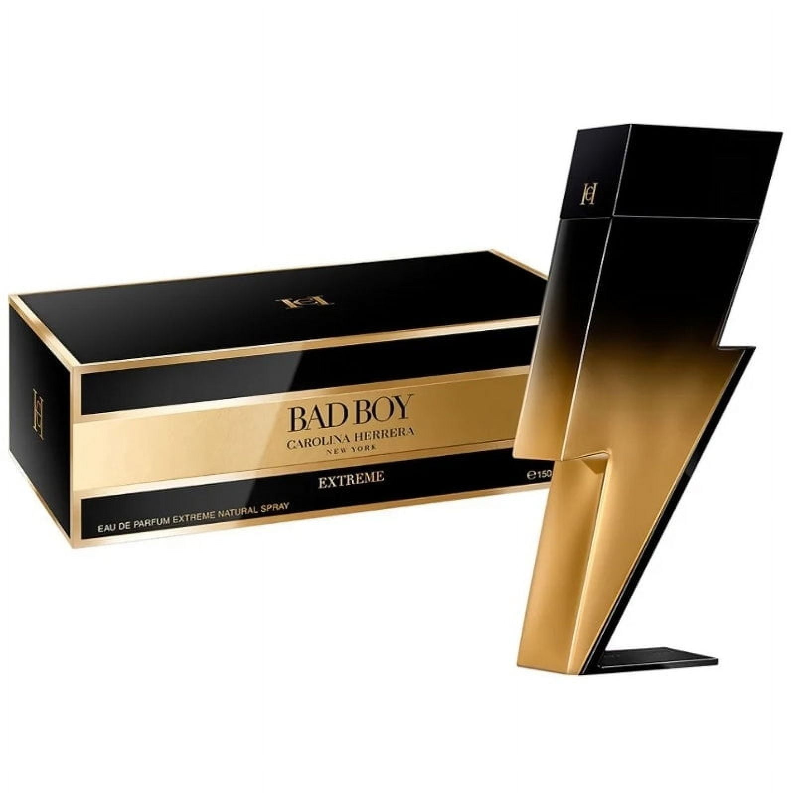 Carolina & Gabanna - Carolina Herrera Bad Boy Edp Extreme 150 Ml