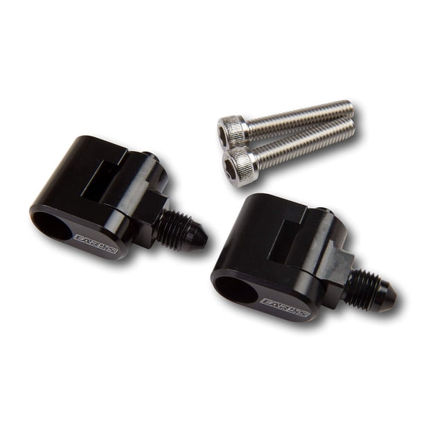 Adaptadores de ventilación de vapor Earl's LS9804ERL LS para la parte delantera y trasera