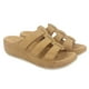 thumbnail image 5 of Sandalia Chalada Mujer Kopa-1 Camel Casual, 5 of 6