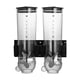 thumbnail image 1 of Dispensador Organizador Cereales 2 Cilindros Dosificador 212 Gr. Negro, 1 of 3