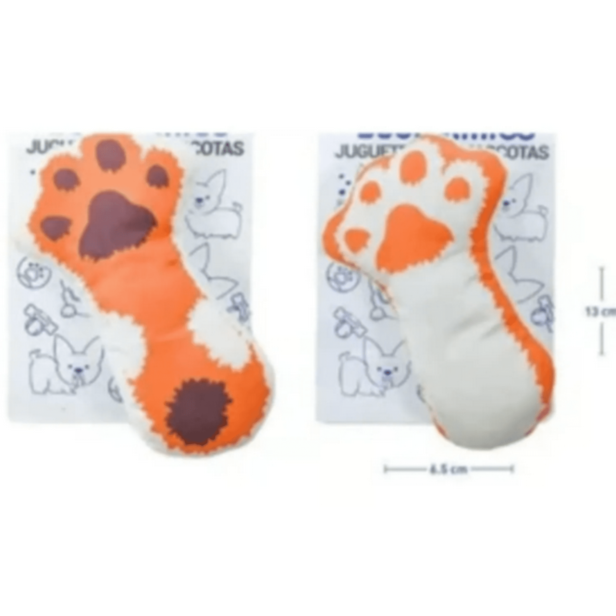 Genérico - Juguete De Peluche Para Gatos