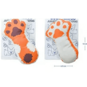 Genérico - Juguete De Peluche Para Gatos