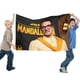 thumbnail image 2 of Bandera Decorativa Pedro Pascal Desmarcar 90x150 cm, 2 of 6