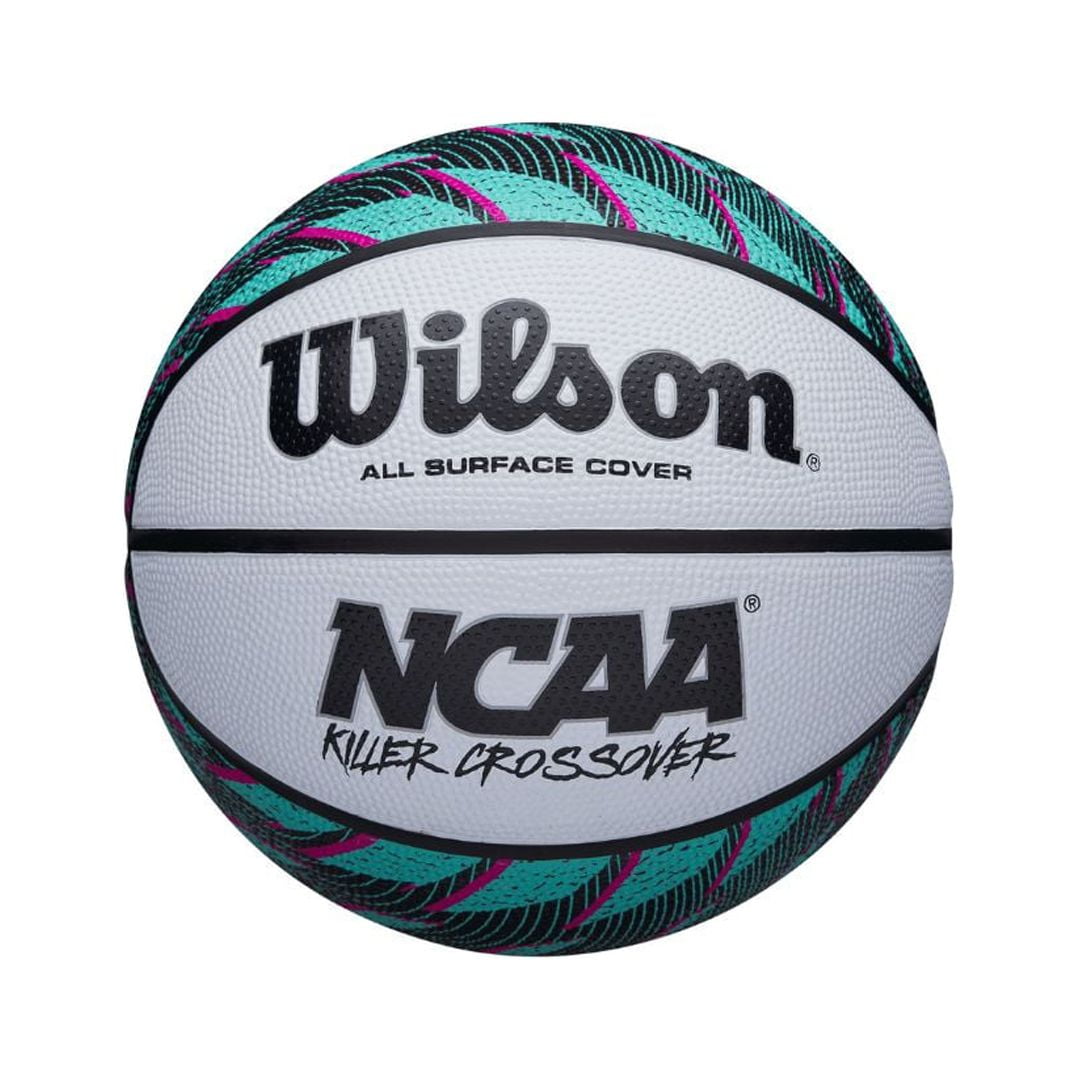 Wilson - Balón Basketball Ncaa Killer Crossover Tamaño 7