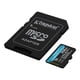thumbnail image 1 of SDG4/256GB MEMORIA SD CANVAS GO PLUS 256 GB, 1 of 2