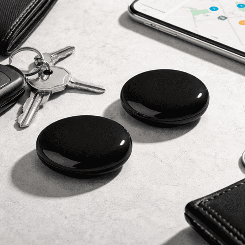 Genérico - Pack 2 Localizadores De Rastreo Global Dual