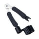 thumbnail image 1 of Cuerda de guitarra Winder Bridge Pin Puller Universal Luthier Tool Multifuncional Duable Guitar String Cutter Herramienta de guitarra para reparación Negro, 1 of 5