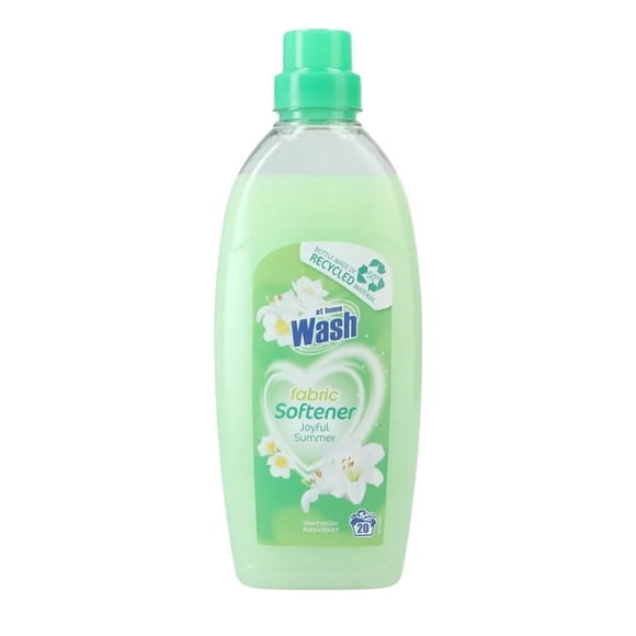 Suavizante Líquido Floral Joyful Sunset At Home 750 ml
