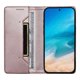 thumbnail image 3 of Funda tipo cartera con bloqueo RFID para Samsung Galaxy A57 cubierta magnética de cuero con tapa y soporte Rosa, 3 of 6