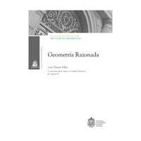 Ediciones Uc - Libro Geometría Razonada Vol 1 Luis Dissett Vélez