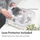 thumbnail image 4 of Funda Macally para Apple Vision Pro con protector de lentes, 4 of 8