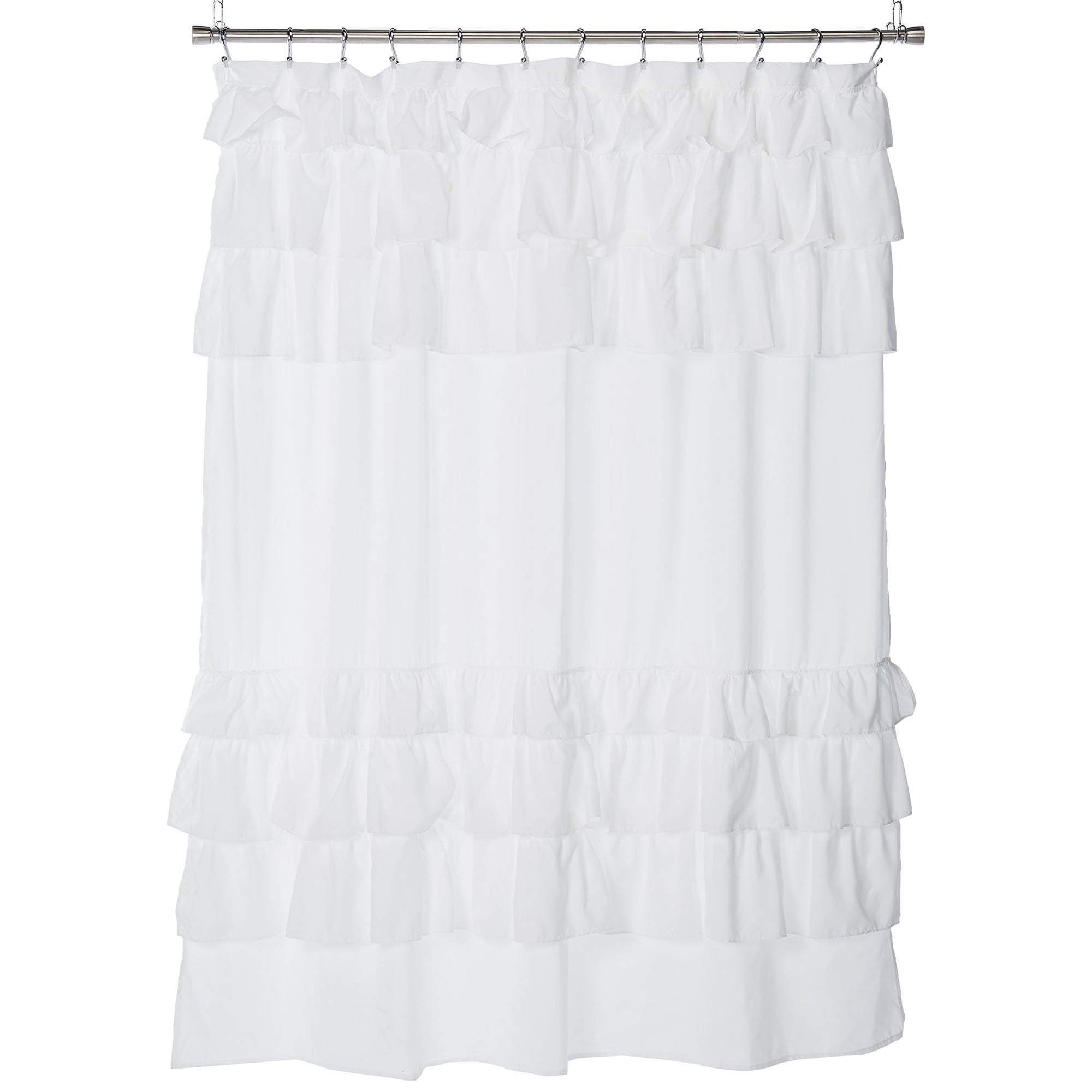 Cortina De Ducha Madison Park Grace White 180x180 Cm
