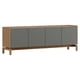 thumbnail image 1 of Rack Barcelona 2p + 2c verde-roble, 1 of 4