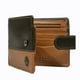 thumbnail image 2 of Billetera Hombre Capri 987 Verde/Naranjo Gino Rodinis, 2 of 8