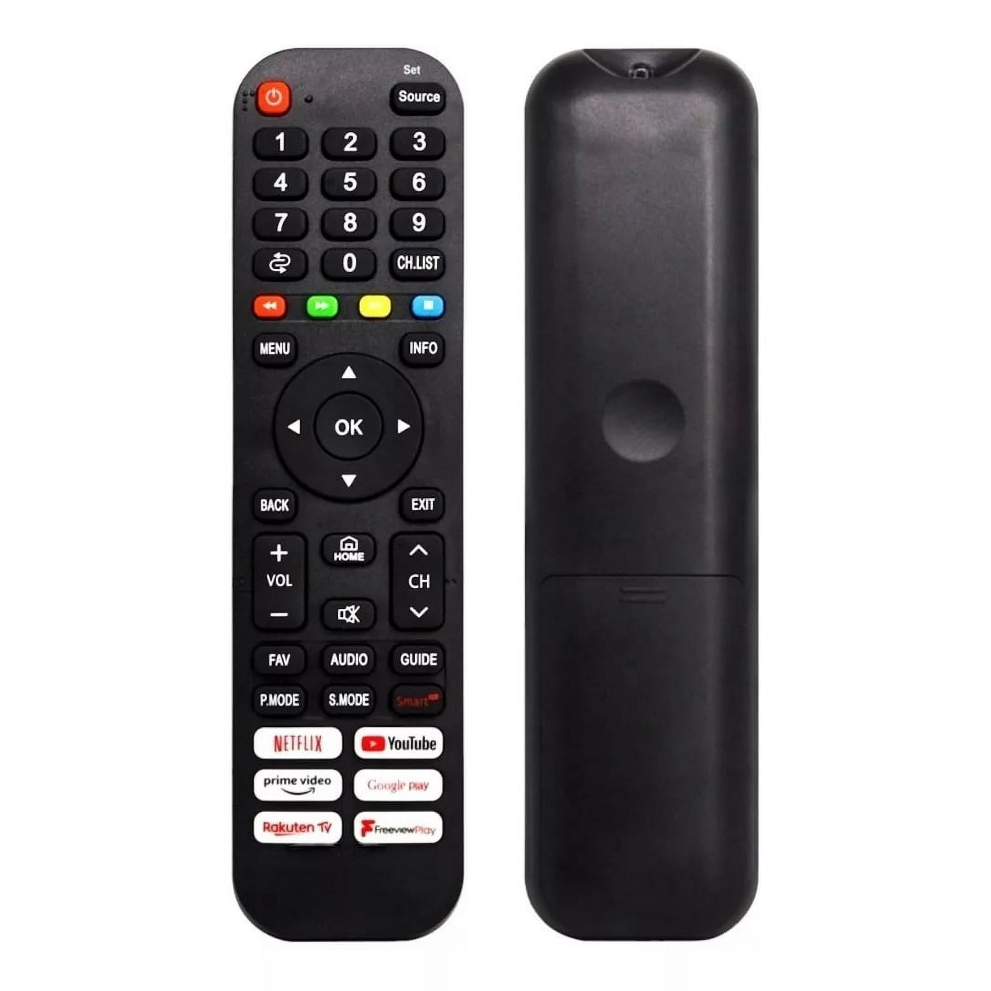 Irm - Control Remoto Universal Multimarca Para Tv