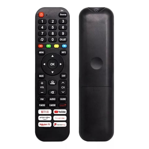 Irm - Control Remoto Universal Multimarca Para Tv
