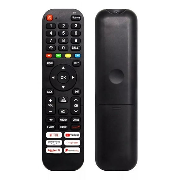 Control Remoto Universal Multimarca Para Tv