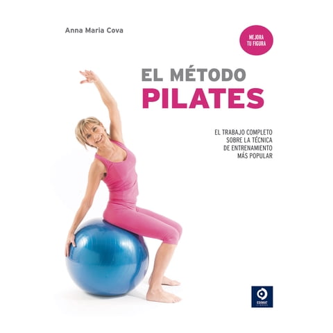Edimat Libros - Libro El Metodo Pilates