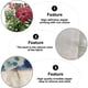 thumbnail image 3 of Fundas de almohada decorativas para patio al aire libre, elegantes fundas de almohada, 3 of 5