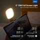thumbnail image 2 of Barra de luces para monitor NEEWER BASICS 5 NL10, panel LED USB de 10 W, 2 of 8