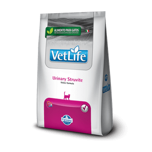 Vet Life Urinary Struvite Gato 2 Kg