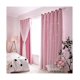 thumbnail image 3 of Cortinas Tela mas visillo Estrella Hueca 150cm X 240cm 2 Paños, 3 of 3