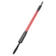 thumbnail image 1 of Power Bar Fortalecedor De Brazos Entrenador Ejercitador Corporal Entrenamiento De Fuerza 30 Kg Negro Rojo, 1 of 4