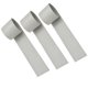thumbnail image 4 of 3x Barco Inflable Impermeable / Bote / Yate Gris Medio Parche De Reparación De PVC 1 Metro, 4 of 5