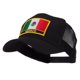 thumbnail image 1 of Gorra E4Hats.com con la bandera de América del Norte y del Sur parcheada, 1 of 5