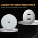thumbnail image 3 of Parche protector impermeable Dexcom G7, Amolyfe 20 uds Stelo Overpatches, negro, 3 of 8