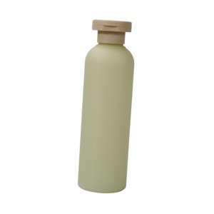 Magideal - Botellas De Viaje, Botellas De Almacenamiento Duraderas, Contenedores Vacíos Recargables Con Tapa Abatible A Prueba De Fugas Para Artículos De Tocador Verde 200Ml