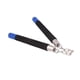 thumbnail image 3 of Nunchakus De Espuma Nunchakus De Entrenamiento Con Cadena De Hierro Para Niños Kung Fu Practicando Rodamientos Azul, 3 of 5