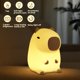 thumbnail image 2 of LÁMPARA Myratts Capibara Luz Nocturna Regulable Recargable por USB, 2 of 6