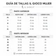 thumbnail image 2 of Chaleco Mujer Beige Loose Fit Look Crochet Calado Il Gioco, 2 of 3