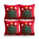 thumbnail image 1 of Pack De 4 Fundas De Cojin Para Navidad K5, 1 of 3