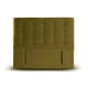 thumbnail image 1 of Respaldo Napoles Tela Verde King, 1 of 2