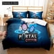thumbnail image 1 of Fashion Portal CollectionBedding Set Boys Girls Duvet Cover Pillowcase Bed Adult Bedroom, 1 of 5
