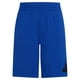 thumbnail image 1 of Pantalones cortos Adidas Essentials Big Logo Team Royal Blue 3T para niños, 1 of 6