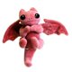 thumbnail image 2 of Peluche Little Embers Dragon de Toynami Miyo, Mystic Musings, 2 of 5