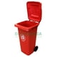 thumbnail image 3 of Contenedor de Basura de 120 Lts Rojo, 3 of 3