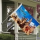 thumbnail image 3 of Bandera Decorativa Desmarcar Sandland 90x150 cm, 3 of 6