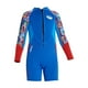 thumbnail image 1 of Traje de Neopreno para Niños, 2.5mm, Surf y Kayak, Azul (S), 1 of 5