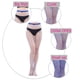 thumbnail image 4 of Medias de rejilla de cintura alta para mujer, medias transparentes de rejilla de cintura alta (talla única), 4 of 5