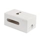 thumbnail image 1 of Caja de Almacenamiento Blanco, 1 of 3