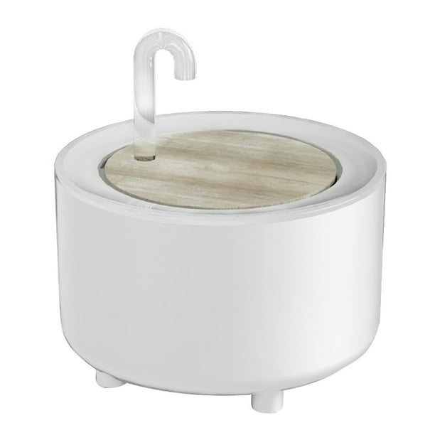 Dispensador de agua para mascotas con filtro de circulación automático, dispensador de agua para gatos, alimentador de agua inteligente para mascotas, agua corriente para gatitos.