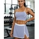 thumbnail image 1 of Conjunto Deportivo Mujer Top y Falda Short Premium, 1 of 2