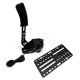 thumbnail image 3 of Soporte Universal para Freno de Mano USB Nosxxus 217x104x4 mm - Sim Racing, 3 of 5